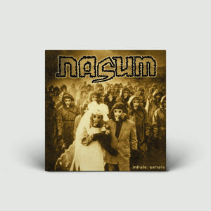 Nasum - Inhale/Exhale (GMVC Exclusive Variant) - Gimme Radio