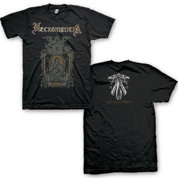 Necromantia Antichrist Tee - Gimme Radio