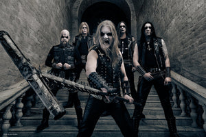 Necrophobic "Dawn of the Damned" Gimme EXCLUSIVE T-Shirt - Gimme Radio