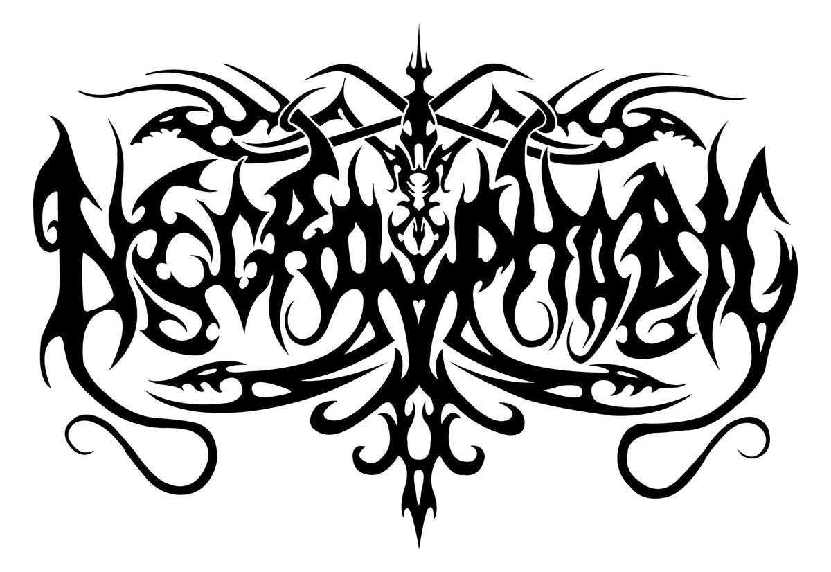 Necrophobic "Dawn of the Damned" Gimme EXCLUSIVE T-Shirt - Gimme Radio