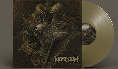 Nemesium - Continua (Gold Vinyl) - Gimme Radio