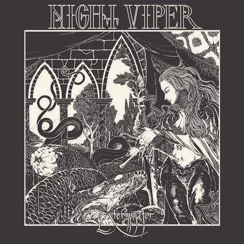 Night Viper - Exterminator - Gimme Radio