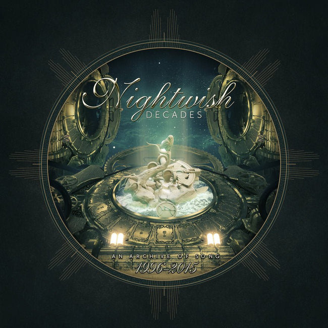 Nightwish - Decades - CD - Gimme Radio