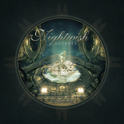 Nightwish - Decades CD