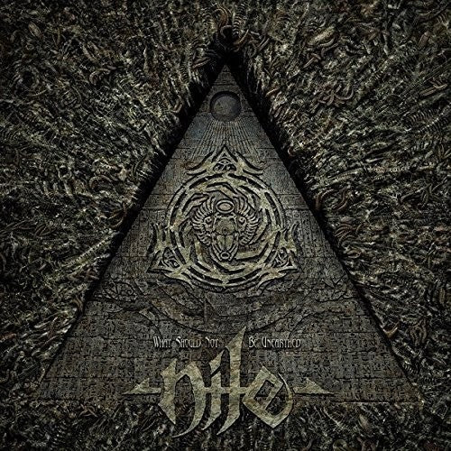Nile - What Should Not Be Unearthed - Gimme Radio