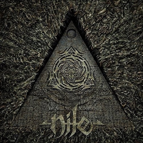 Nile - What Should Not Be Unearthed - Gimme Radio