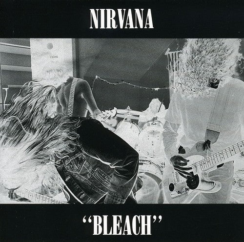 Nirvana - Bleach - Gimme Radio