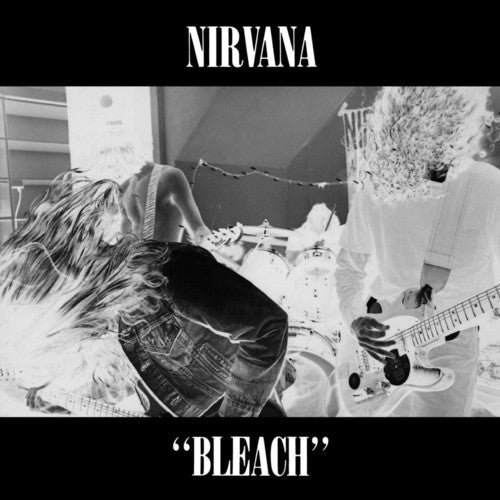 Nirvana - Bleach - Gimme Radio