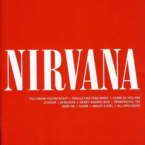 Nirvana - Icon - Gimme Radio