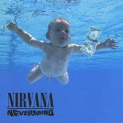 Nirvana - Nevermind