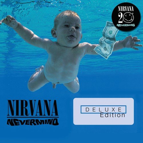 ニルヴァーナ DIGITAL NIRVANA CD Nirvana - Nevermind – Gimme Radio