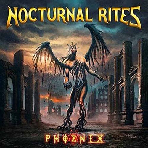 Nocturnal Rites - Phoenix - Gimme Radio