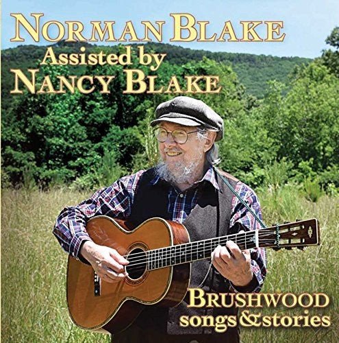 Norman Blake - Brushwood (Songs & Stories) - Gimme Radio