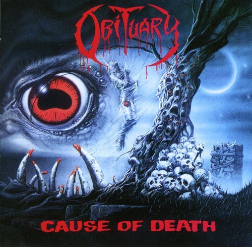 Obituary - Cause Of Death - Gimme Radio