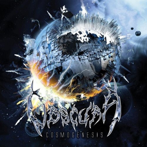 Obscura - Cosmogenesis - Gimme Radio