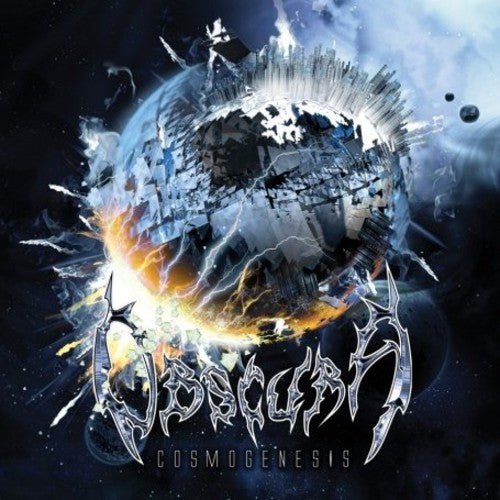 Obscura - Cosmogenesis - Gimme Radio