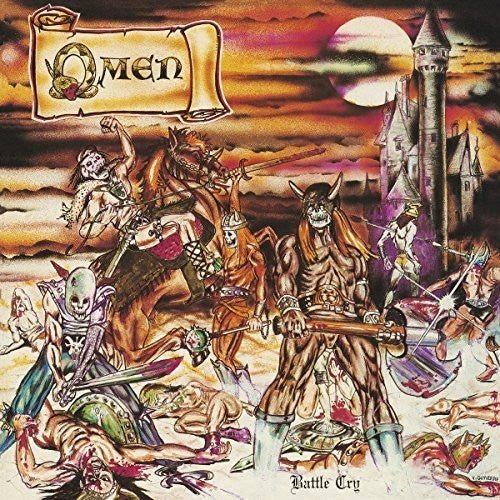 Omen - Battle Cry - Gimme Radio