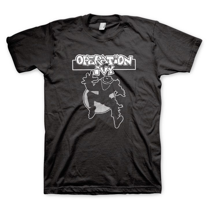 Operation Ivy Classic Ska Man Tee – Gimme Radio