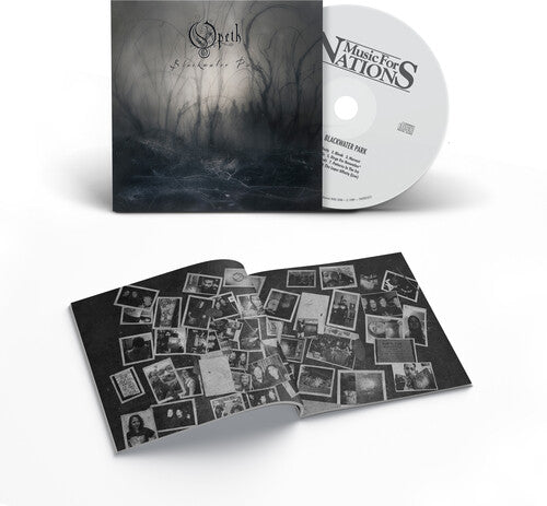 Opeth - Blackwater Park (20th Anniversary Edition) - Gimme Radio