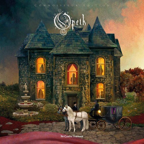 Opeth - In Cauda Venenum (Connoisseur Edition, Boxed Set) - Gimme Radio