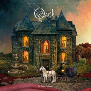 Opeth - In Cauda Venenum (Connoisseur Edition, Boxed Set) - Gimme Radio