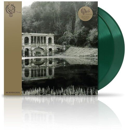 Opeth - Morningrise (Green Vinyl) (Pre Order) - Gimme Radio
