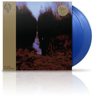 Opeth - My Arms Your Hearse (Blue Vinyl)