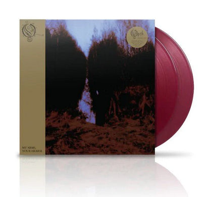 Opeth - My Arms Your Hearse (Violet Vinyl)