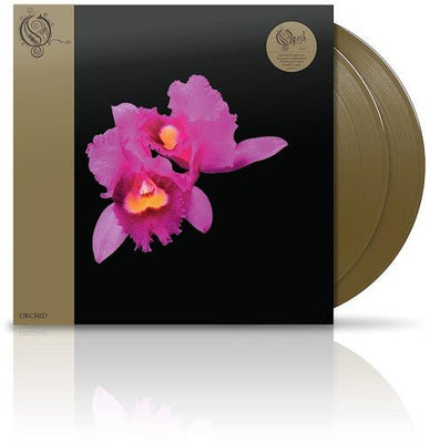 Opeth - Orchid (Gold Vinyl)