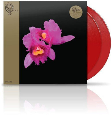 Opeth - Orchid (Red Vinyl)