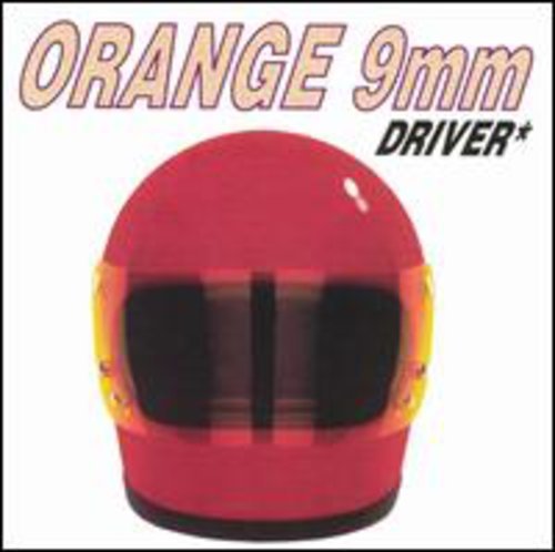 Orange 9mm - Driver Not Included - Gimme Radio