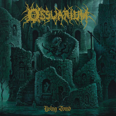 OSSUARIUM - LIVING TOMB