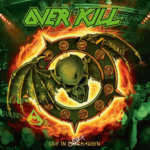 Overkill - Feel The Fire - Gimme Radio