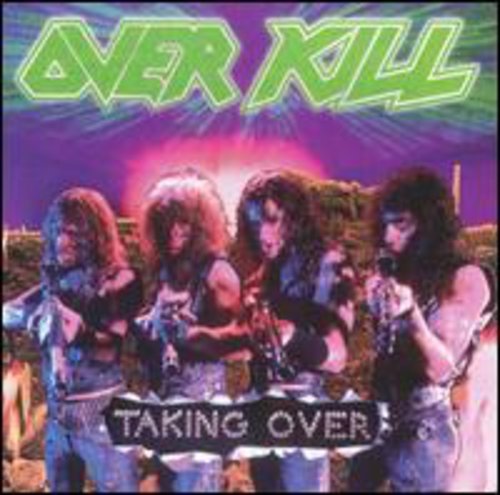 Overkill - Taking Over - Gimme Radio