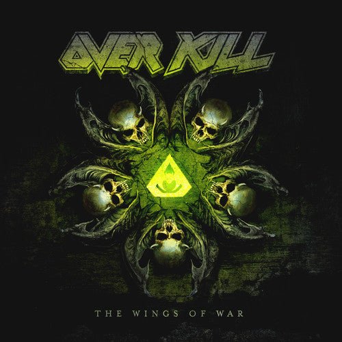OVERKILL - WINGS OF WAR - Gimme Radio