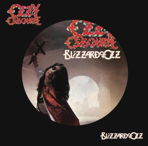 Ozzy Osbourne - Blizzard Of Ozz (Picture Disc) (Remastered) - Gimme Radio