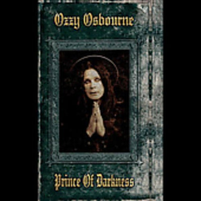 Ozzy Osbourne - Prince Of Darkness