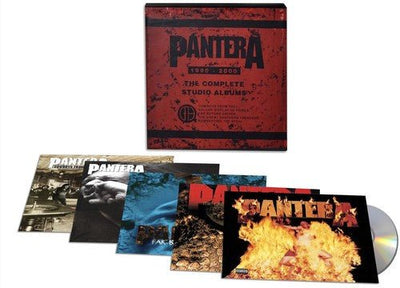 Pantera - Complete Studio Albums 1990 to 2000 (Import)