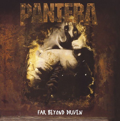 Pantera - Far Beyond Driven - 2LP - Gimme Radio