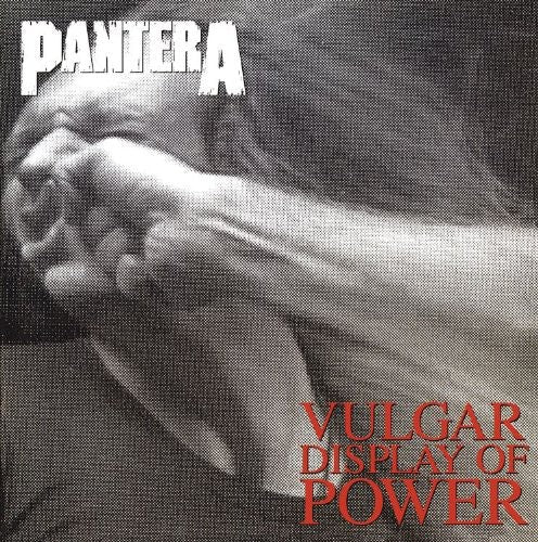 Pantera - Vulgar Display Of Power - 2LP - Gimme Radio