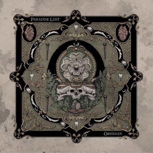 Paradise Lost - Obsidian - Gimme Radio
