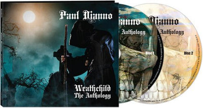 Paul Di'Anno - Wrathchild (Anthology)