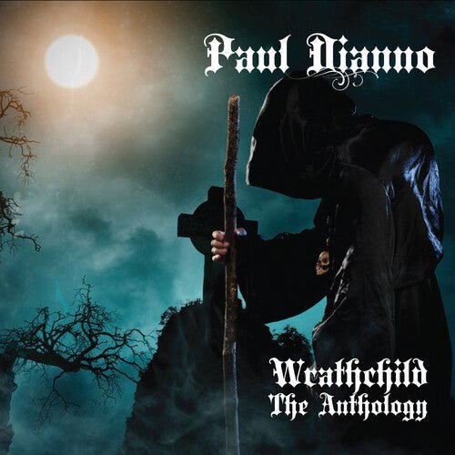 Paul Dianno - Wrathchild (Anthology) - Gimme Radio