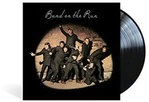 Paul Mccartney & Wings - Band On The Run - Gimme Radio