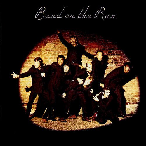 Paul Mccartney & Wings - Band On The Run - Gimme Radio