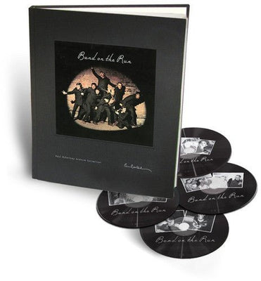 Paul Mccartney & Wings - Band On The Run