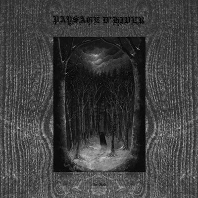 Paysage D'Hiver - Im Wald