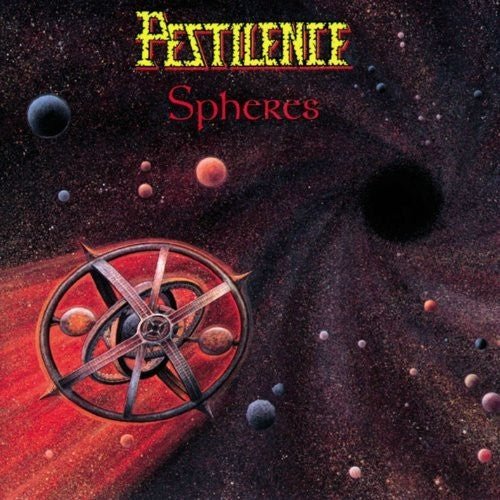 Pestilence - Spheres - Gimme Radio