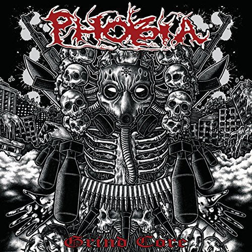 Phobia - Grind Core - Gimme Radio