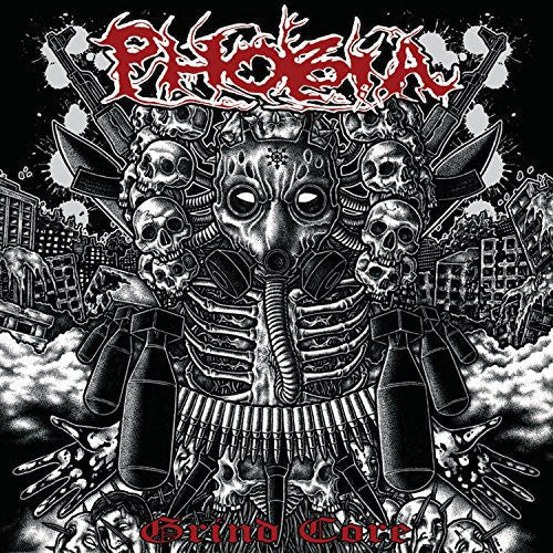 Phobia - Grind Core - Gimme Radio